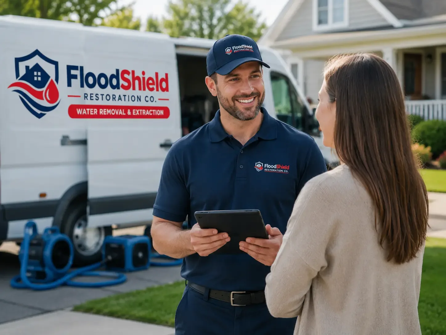 Flood Damage Restoration Nine Mile Falls, WA FAQs